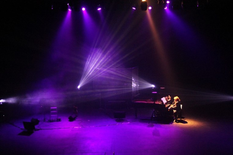 Christophe at Casino du Liban